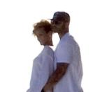 Rihanna et son boyfriend Matt Kemp       