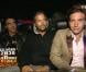 Greg, David et Mickaël arrivés à Paris 