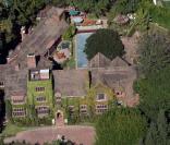 La propriété de Bel Air que vient de perdre Nicolas Cage, le 7 avril 2010 !