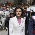 Letizia d'Espagne : Toute seule, classe et digne, elle est prête à gouverner l'Espagne !