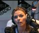 Sylvie Tellier dans I>radio show