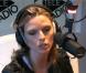 Sylvie Tellier dans I>radio show