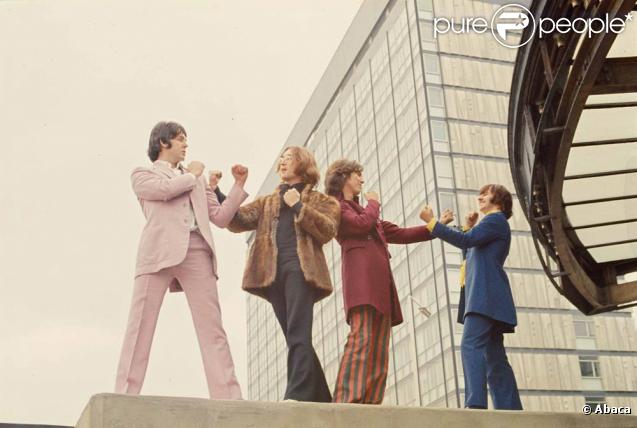 40 ans après la dissolution du Fab Four, le Vatican pardonne aux Beatles, qui n'étaient 