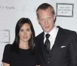Jennifer Connelly et Paul Bettany au Tribeca Ball de la New York Academy of Art, le 13 avril 2010 !
