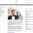 Mariage historique de la princesse Victoria de Suède : tous les détails !