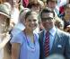 Le 19 juin 2010, la princesse héritière Victoria de Suède convolera avec Daniel Westling, apothéose d'une semaine de festivités sans précédent dans la capitale suédoise !