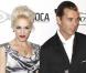 Gwen Stefani et Gavin Rossdale, à l'occasion de l'ouverture de la boutique Tod's, dans le quartier de Beverly Hills, à Los Angeles, le 15 avril 2010.