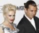 Gwen Stefani et Gavin Rossdale, à l'occasion de l'ouverture de la boutique Tod's, dans le quartier de Beverly Hills, à Los Angeles, le 15 avril 2010.