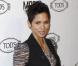 Halle Berry, à l'occasion de l'ouverture de la boutique Tod's, dans le quartier de Beverly Hills, à Los Angeles, le 15 avril 2010.