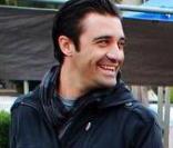 Gilles Marini avec son adorable fille et sa femme Carole
