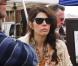 Quand Marisa Tomei fait du shopping... c'est au marché aux puces !