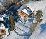 Le chalet de Roman Polanski à Gstaad 
