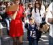 Eva Longoria et Victoria Beckham