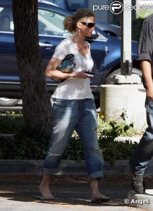 Cameron Diaz à Los Angeles le 19 avril 2010