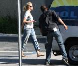 Cameron Diaz à Los Angeles le 19 avril 2010