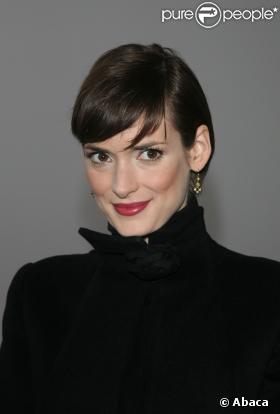 Winona Ryder