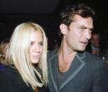 Jude Law et Sienna Miller