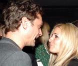 Jude Law et Sienna Miller