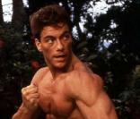 Jean-Claude Van Damme dans  Bloodsport, tous les coups sont permis , 1988 