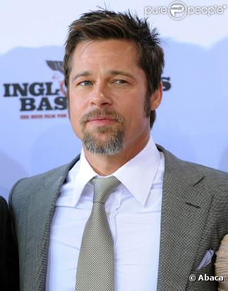 Brad Pitt devrait bientôt tourner dans la trilogie  Millenium .