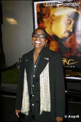 Afeni Shakur