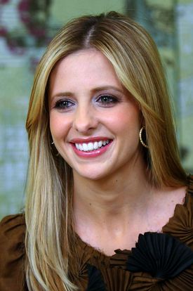 Sarah Michelle Gellar