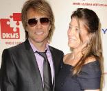 Jon Bon Jovi et son épouse au DKMS Gala à New York. Le 29 avril 2010.