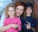 Marcia Cross, son mari Tom Mahoney et leurs jumelles