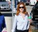 Marcia Cross, son mari Tom Mahoney et leurs jumelles