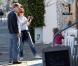 Marcia Cross, son mari Tom Mahoney et leurs jumelles