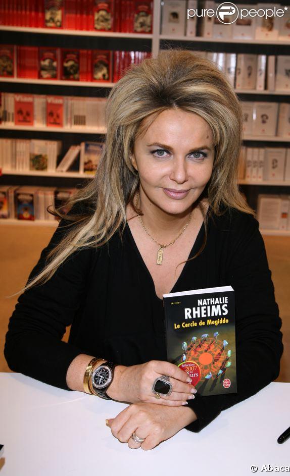 Nathalie Rheims