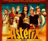Affiche Astérix aux Jeux Olympiques