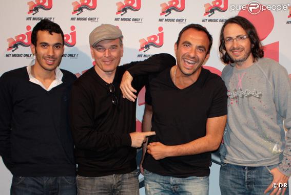 Laurent Baffie, invité du 6/9 de NRJ
