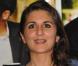 Géraldine Nakache à l'occasion de l'avant-première de  L'amour c'est mieux à deux , qui s'est tenue à l'UGC Ciné-Cité des Halles, à Paris, le 4 mai 2010.