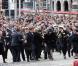 Maxima des Pays-Bas et la famille royale batave ont eu une nouvelle frayeur lors des commémorations de la Seconde Guerre mondiale, le 4 mai 2010...