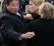 Maxima des Pays-Bas et la famille royale batave ont eu une nouvelle frayeur lors des commémorations de la Seconde Guerre mondiale, le 4 mai 2010...