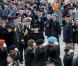 Maxima des Pays-Bas et la famille royale batave ont eu une nouvelle frayeur lors des commémorations de la Seconde Guerre mondiale, le 4 mai 2010...