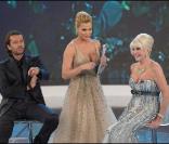 Ivana et Rossano se retrouvent sur le plateau de L'Isola dei Famosi