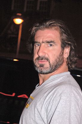 Eric Cantona