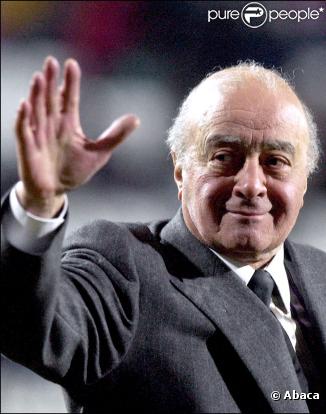 Mohamed Al Fayed