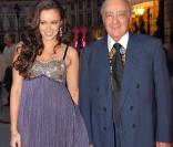 Mohamed et Camilla Al Fayed