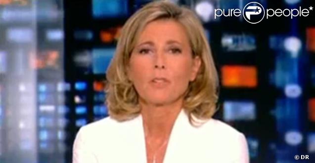 TF1 confond Finlande et Suède durant le journal télévisé de 20 heures présenté par Claire Chazal !