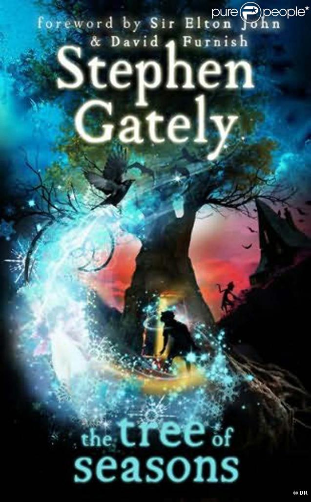  The Tree of Seasons , roman posthume de Stephen Gately, mai 2010 !