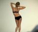 Gisele Bündchen pour la marque de lingerie brésilienne Hope (shooting : avril 2010)