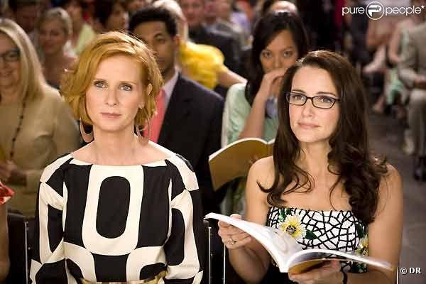 Cynthia Nixon 
 &nbsp;