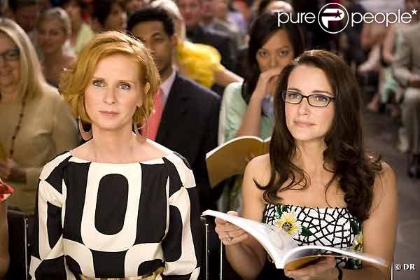  Cynthia Nixon 
 &nbsp; 