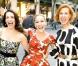  Kristin Davis, Sarah Jessica Parker et Kristin Davis dans  Sex and the city . 
 &nbsp; 