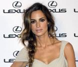 Le mannequin Ariadne Artiles à la Luxurious Lexus party à Madrid, le 11 mai 2010 