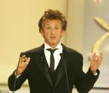 Sean Penn à Cannes en 2008<br />