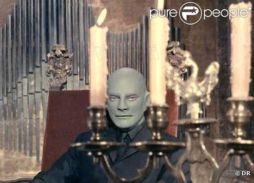 Fantômas de André Hunebelle avec Jean Marais